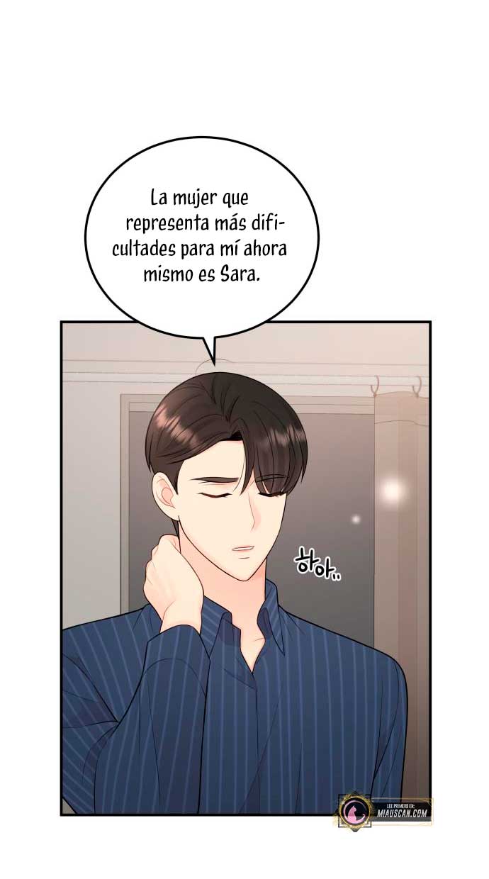 Mi jefe incómodo Capítulo 28 - Página 7