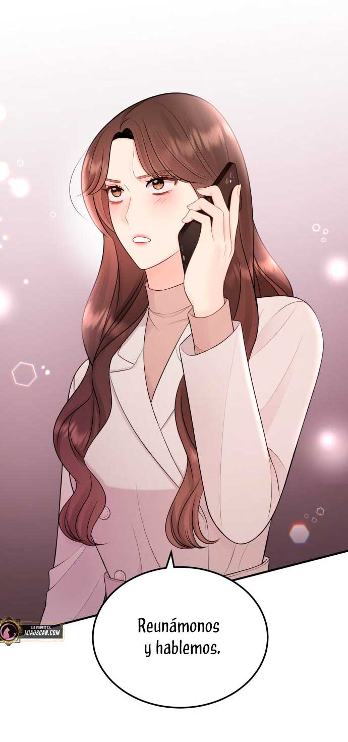 Mi jefe incómodo Capítulo 28 - Página 72
