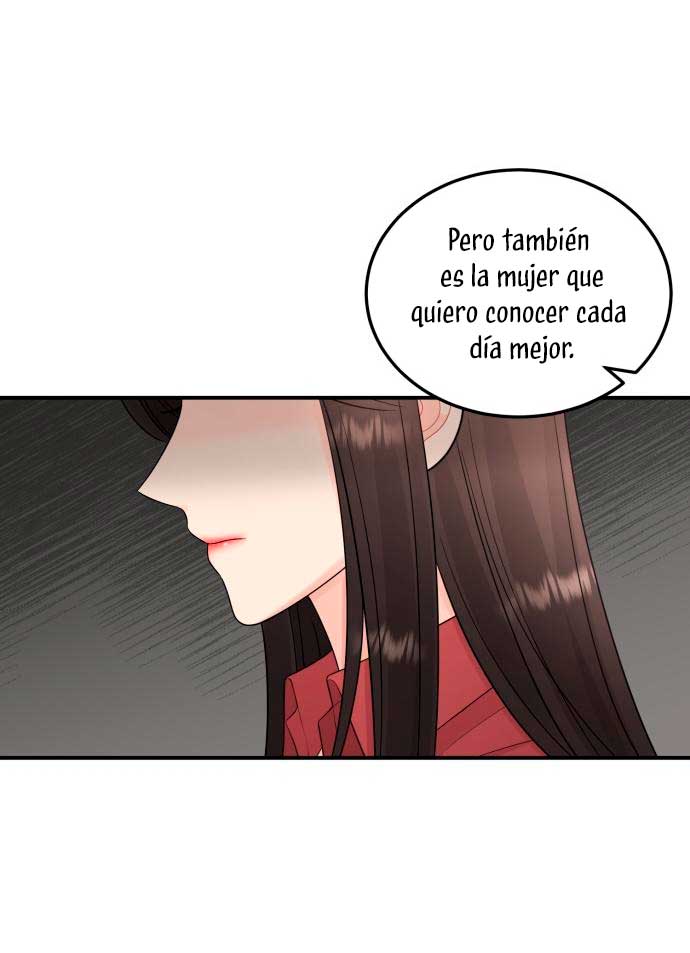 Mi jefe incómodo Capítulo 28 - Página 8