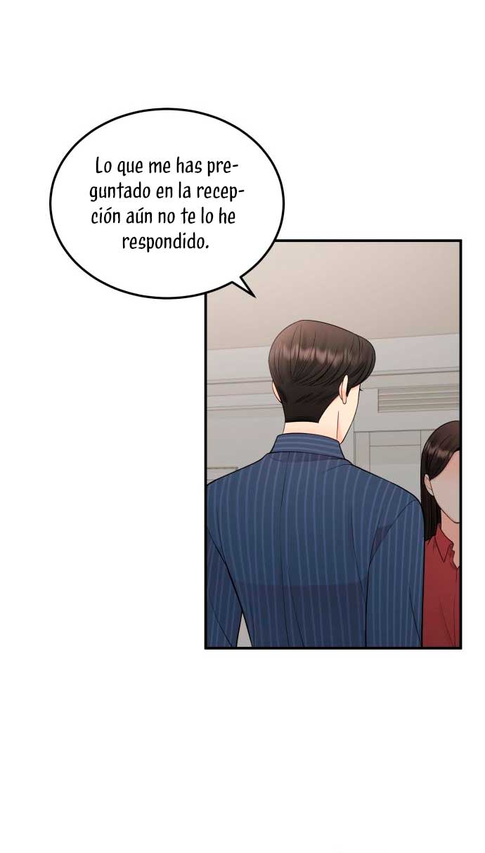 Mi jefe incómodo Capítulo 28 - Página 9