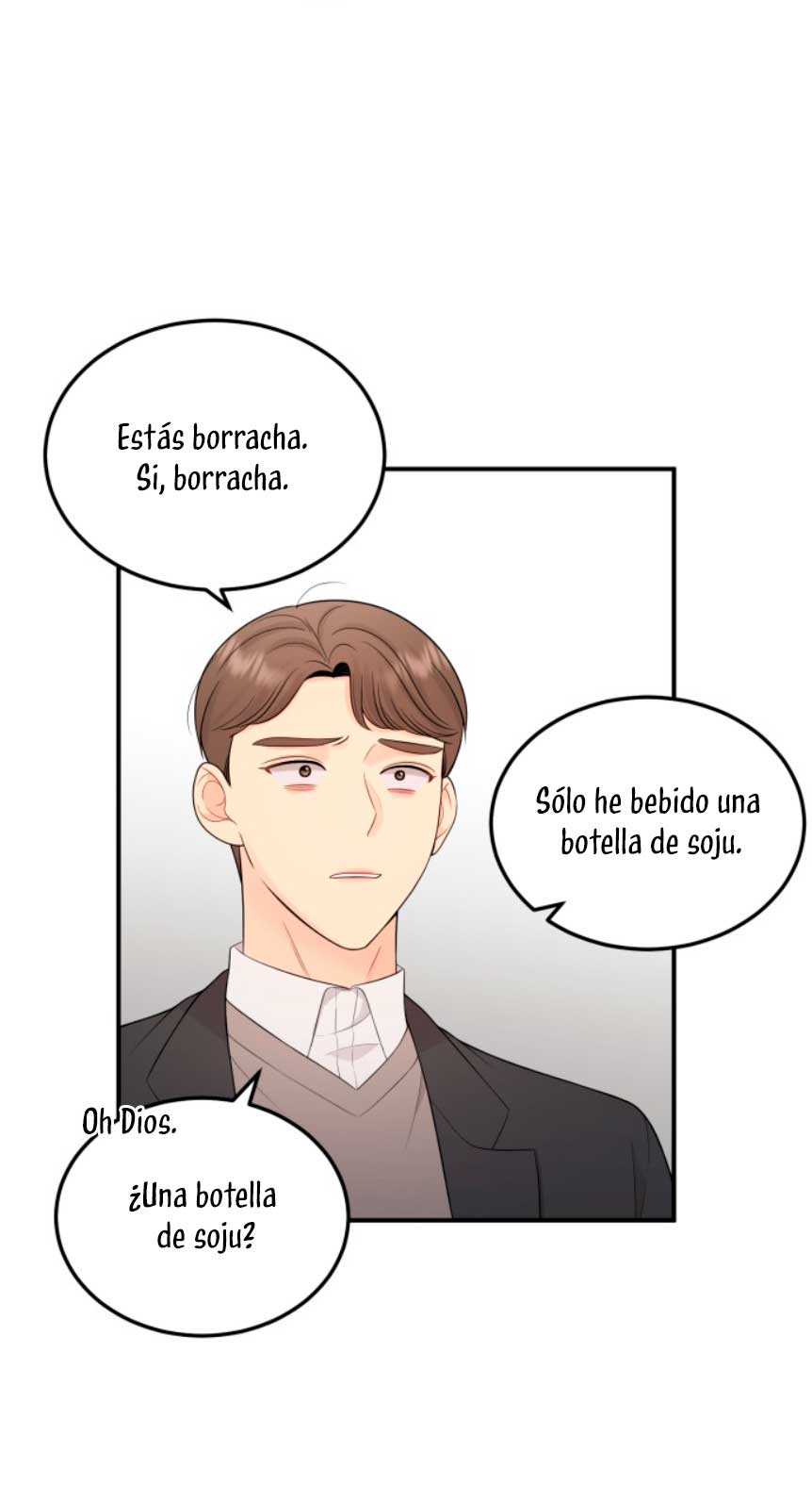 Mi jefe incómodo Capítulo 29 - Página 10