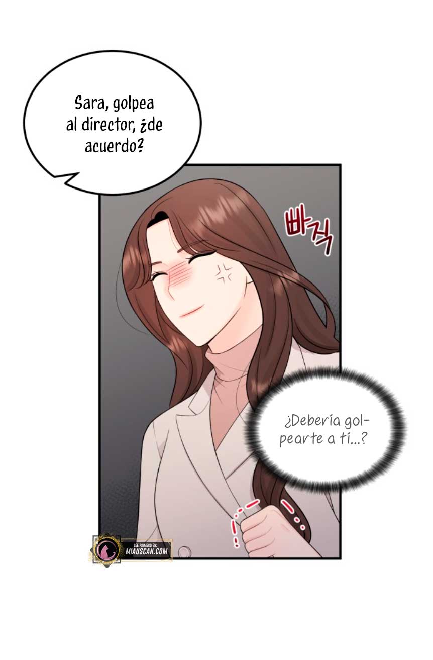 Mi jefe incómodo Capítulo 29 - Página 12