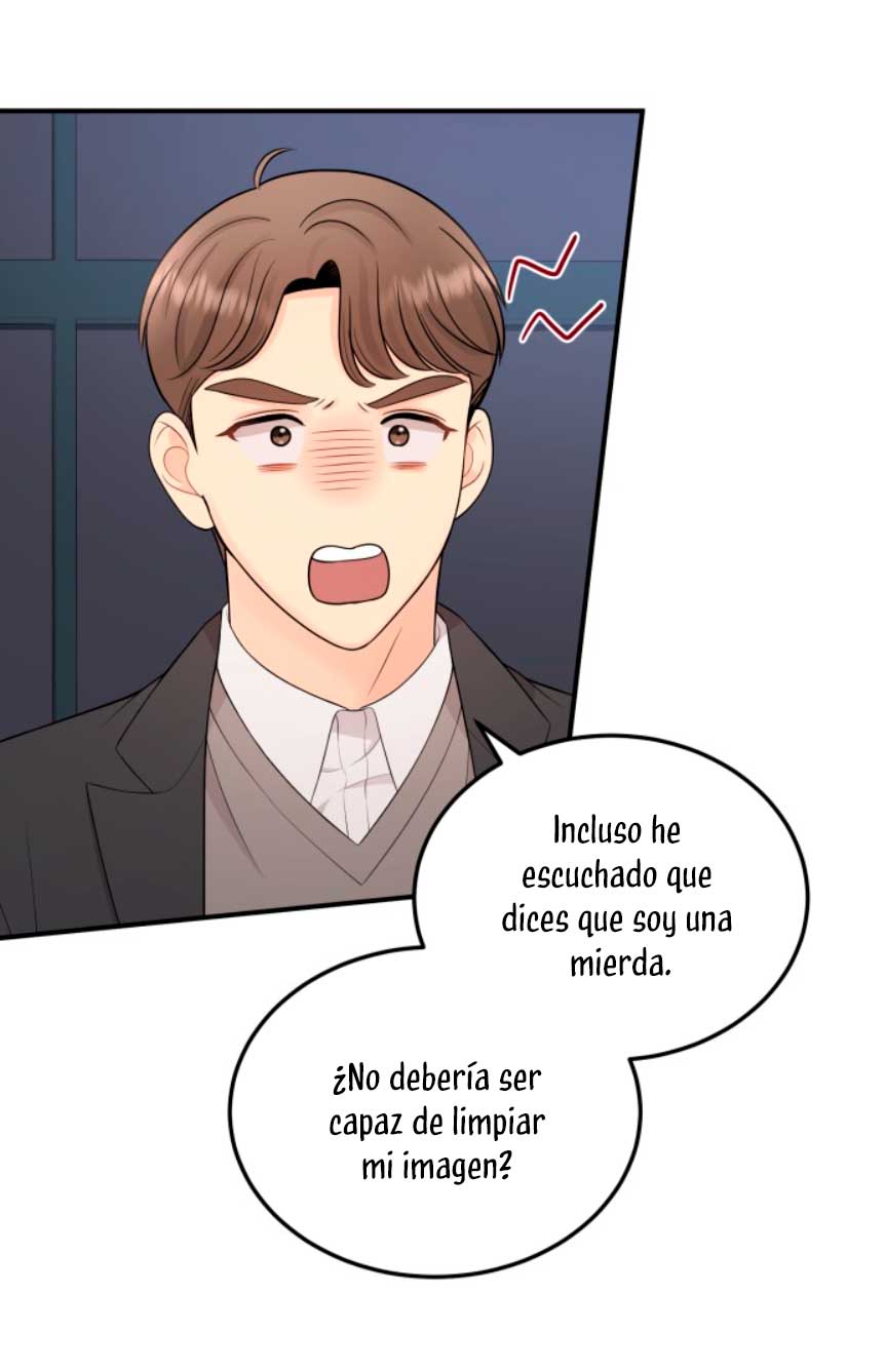 Mi jefe incómodo Capítulo 29 - Página 15