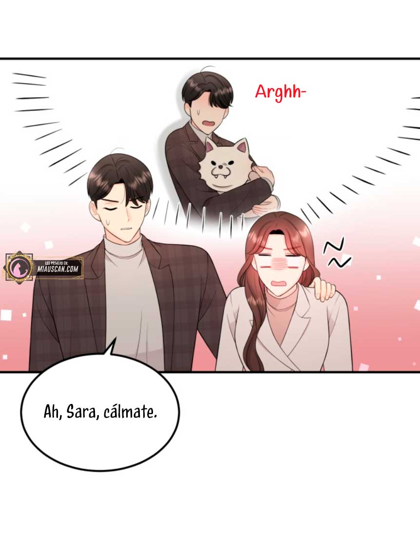 Mi jefe incómodo Capítulo 29 - Página 19