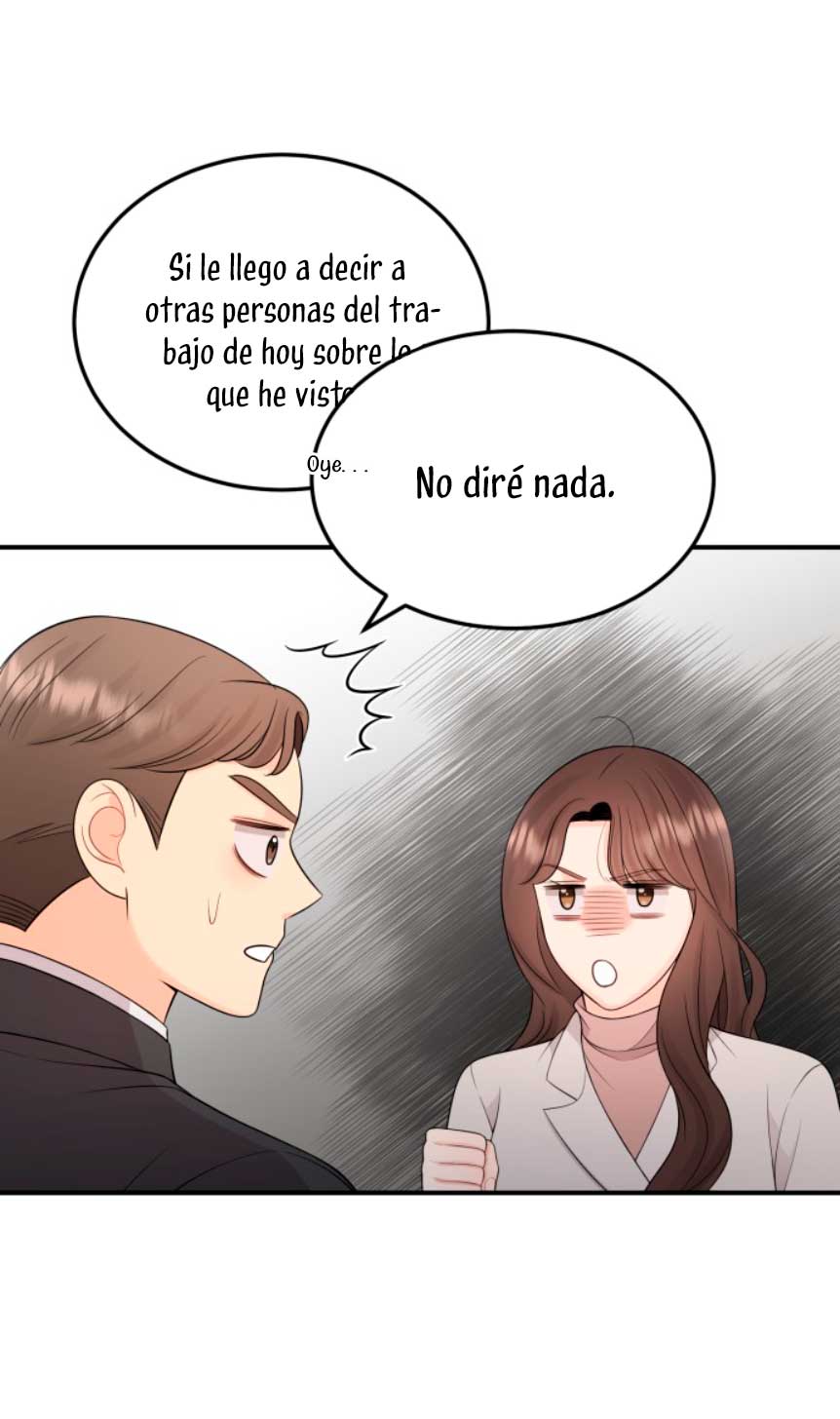 Mi jefe incómodo Capítulo 29 - Página 21