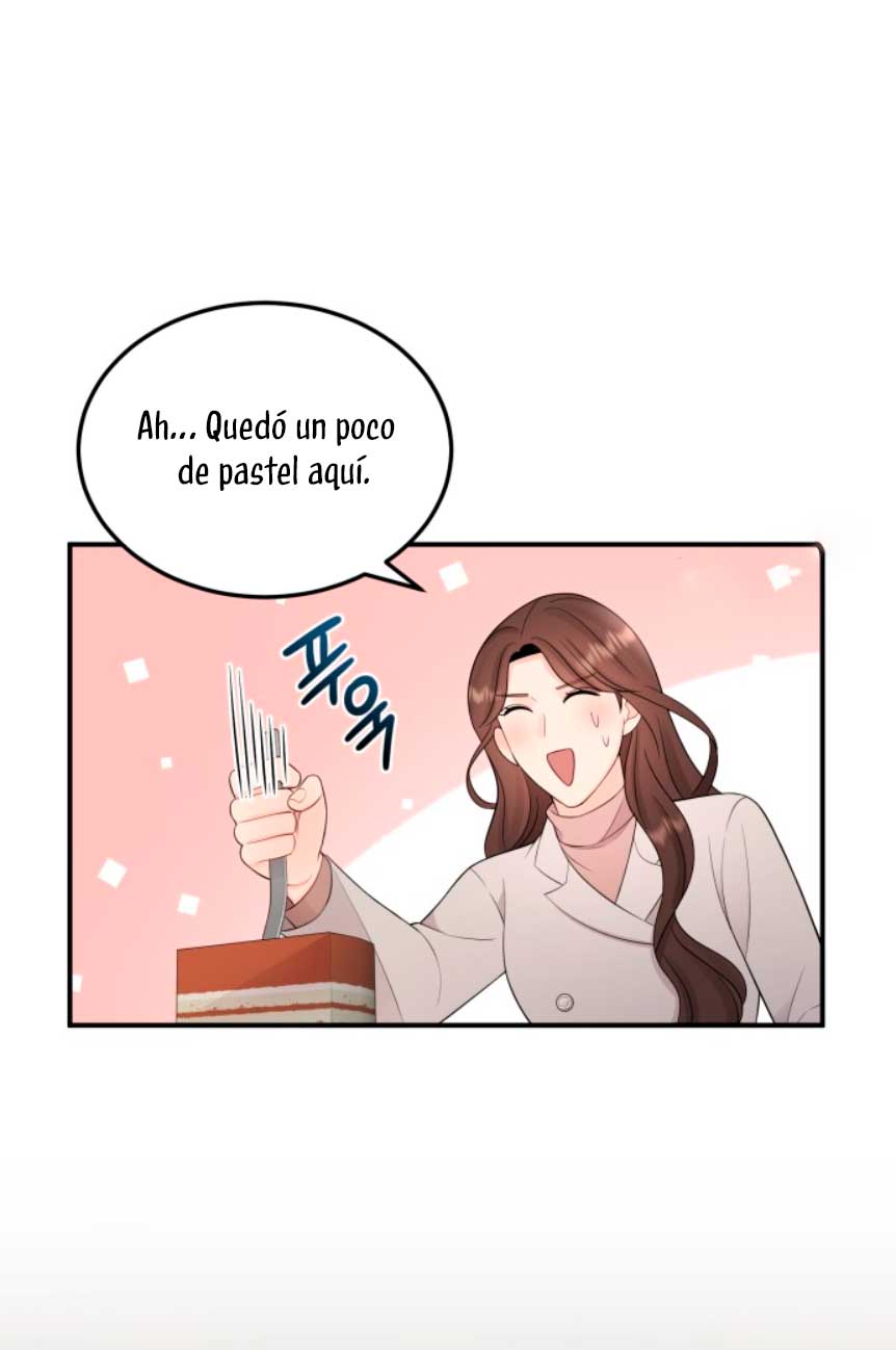 Mi jefe incómodo Capítulo 29 - Página 27