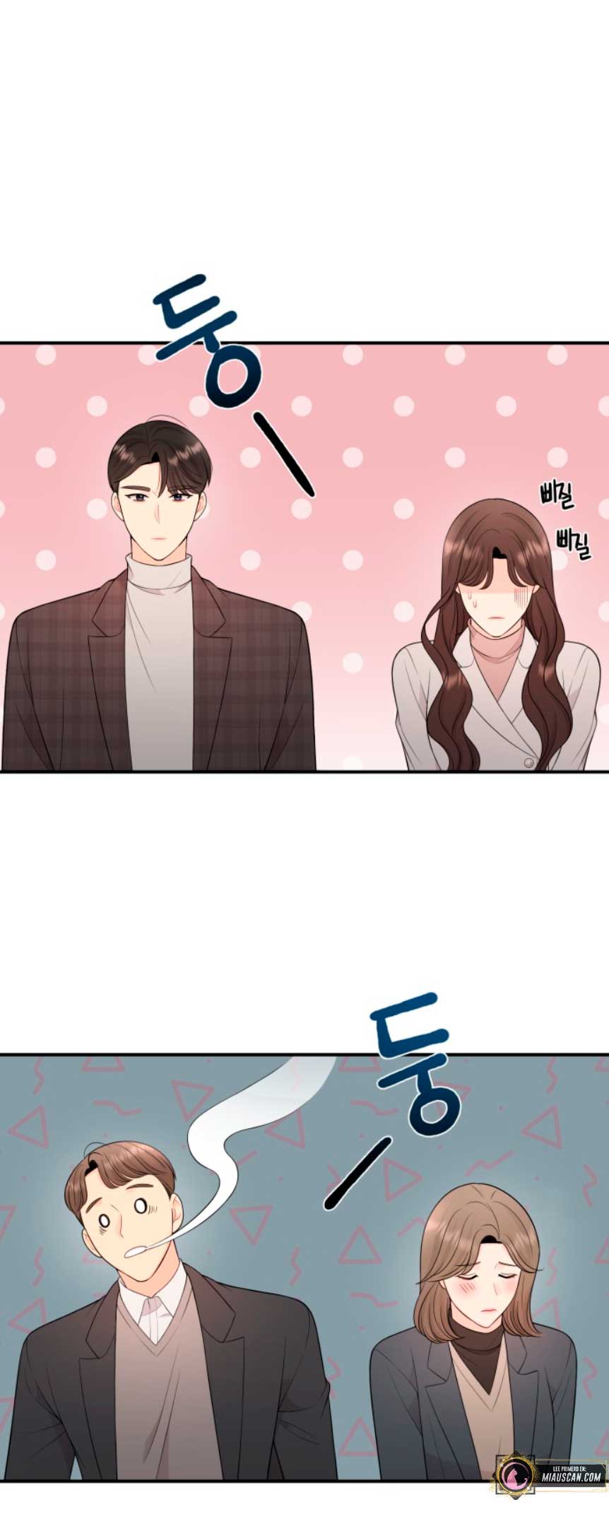 Mi jefe incómodo Capítulo 29 - Página 3