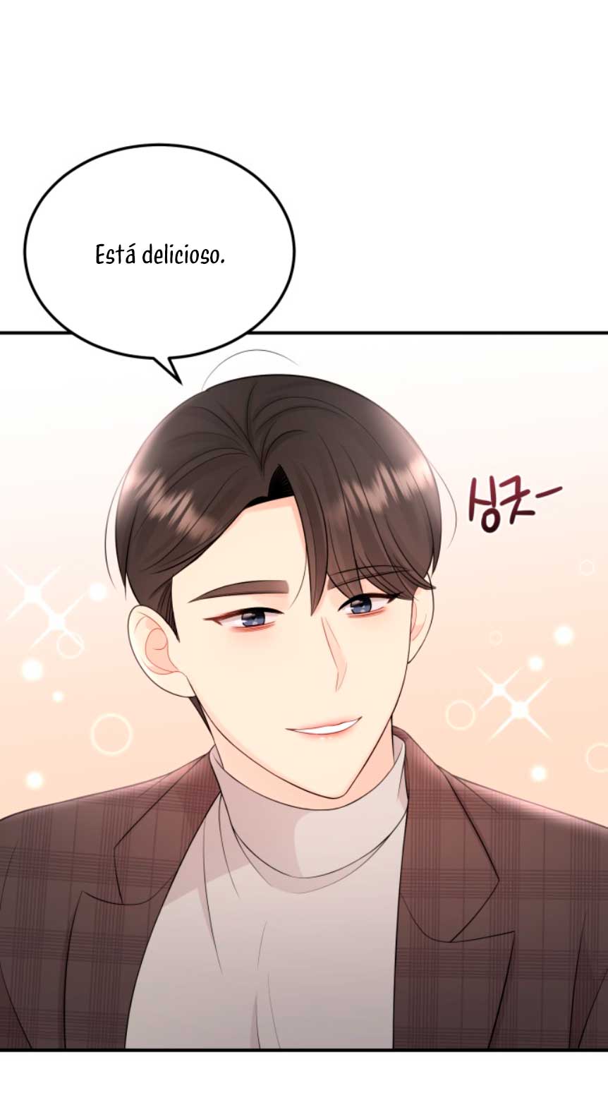 Mi jefe incómodo Capítulo 29 - Página 30