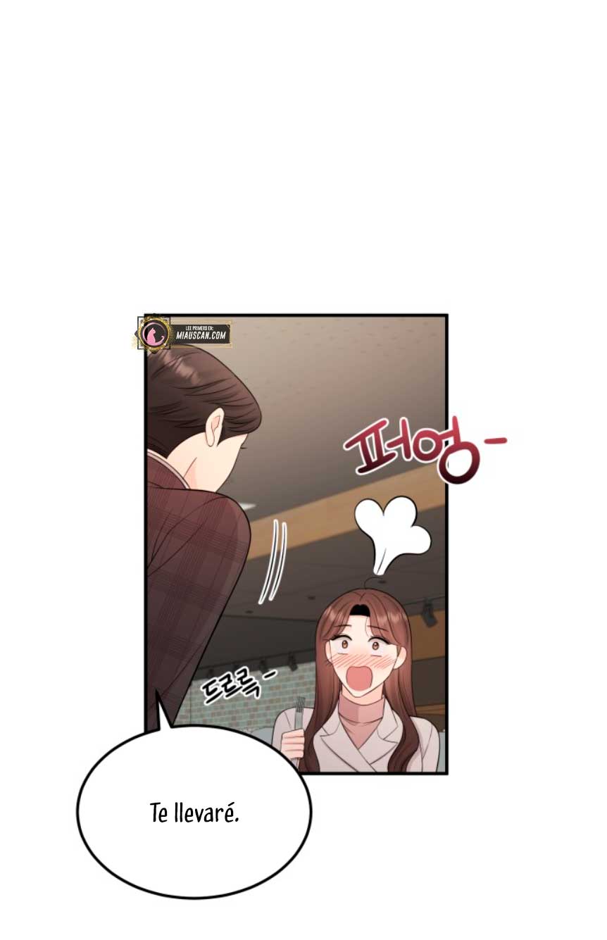Mi jefe incómodo Capítulo 29 - Página 31