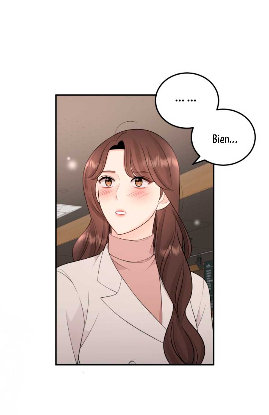 Mi jefe incómodo Capítulo 29 - Página 33