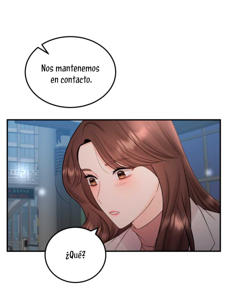 Mi jefe incómodo Capítulo 29 - Página 36