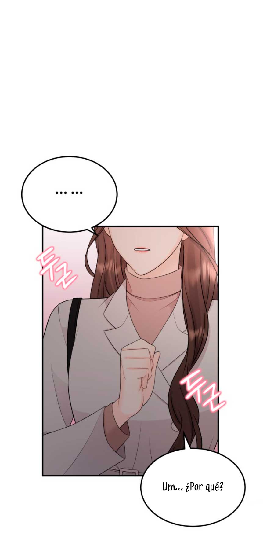 Mi jefe incómodo Capítulo 29 - Página 38