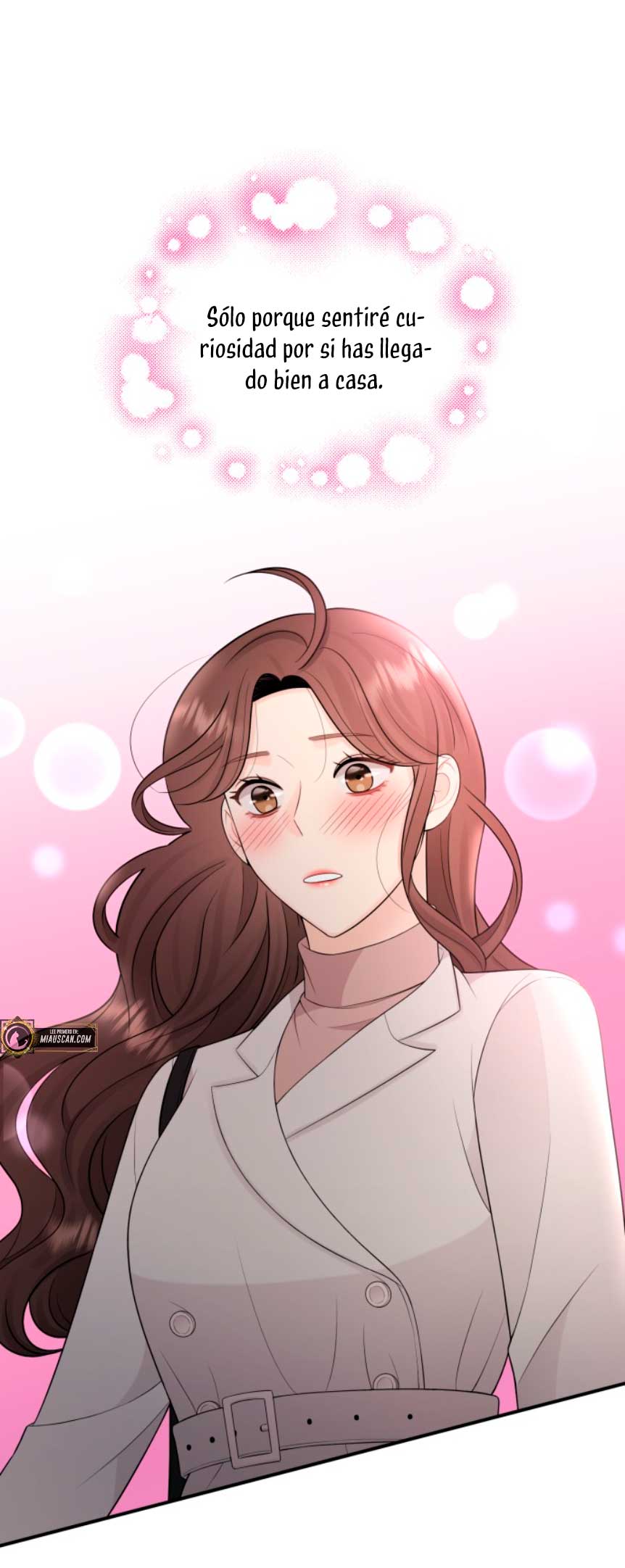 Mi jefe incómodo Capítulo 29 - Página 39