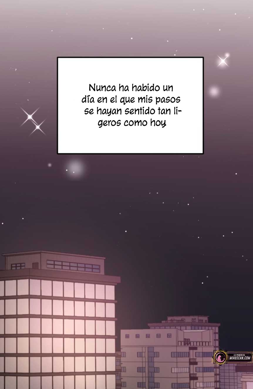 Mi jefe incómodo Capítulo 29 - Página 43