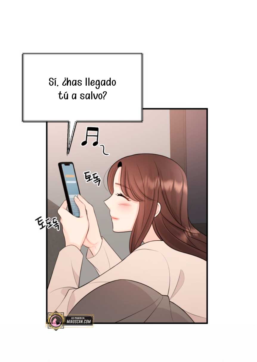 Mi jefe incómodo Capítulo 29 - Página 48