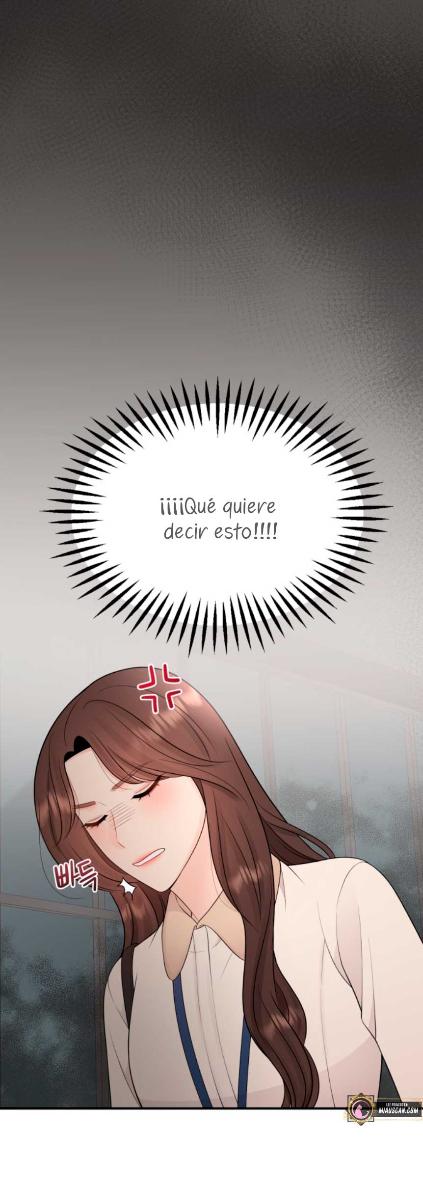 Mi jefe incómodo Capítulo 29 - Página 50