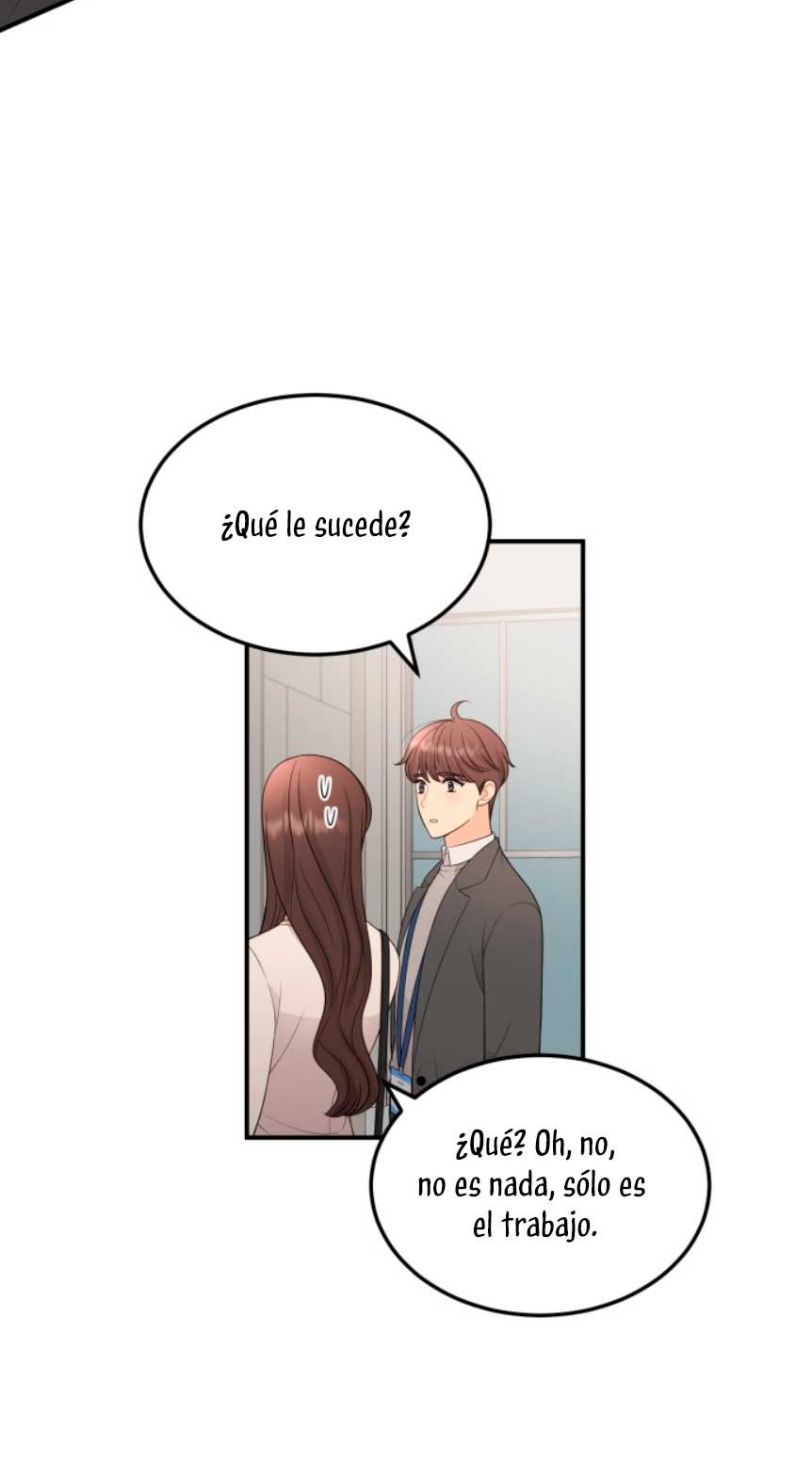 Mi jefe incómodo Capítulo 29 - Página 53