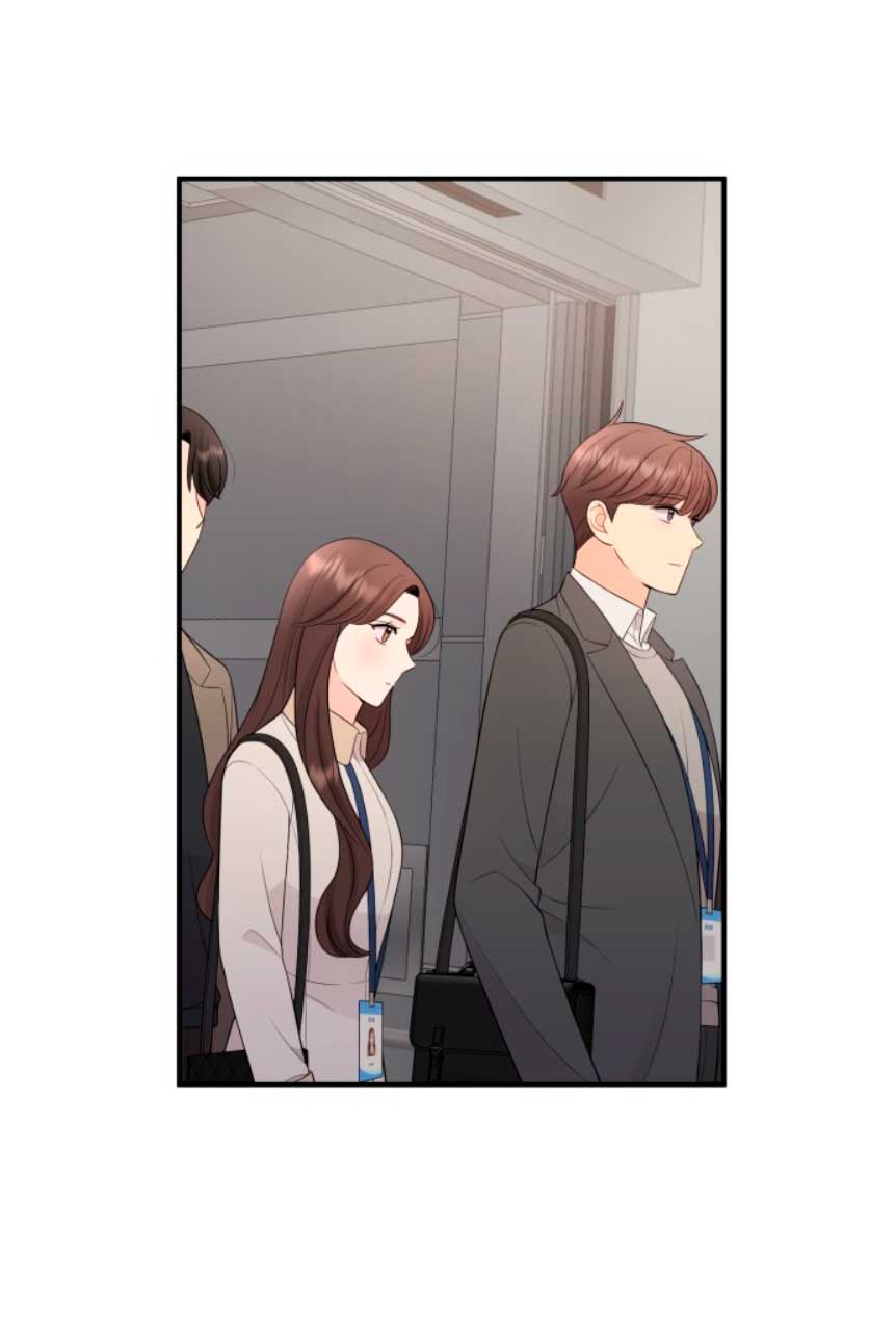 Mi jefe incómodo Capítulo 29 - Página 59