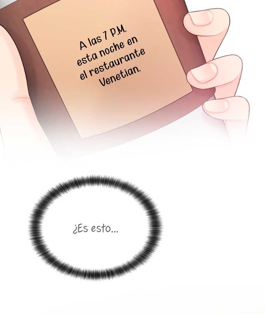 Mi jefe incómodo Capítulo 29 - Página 64