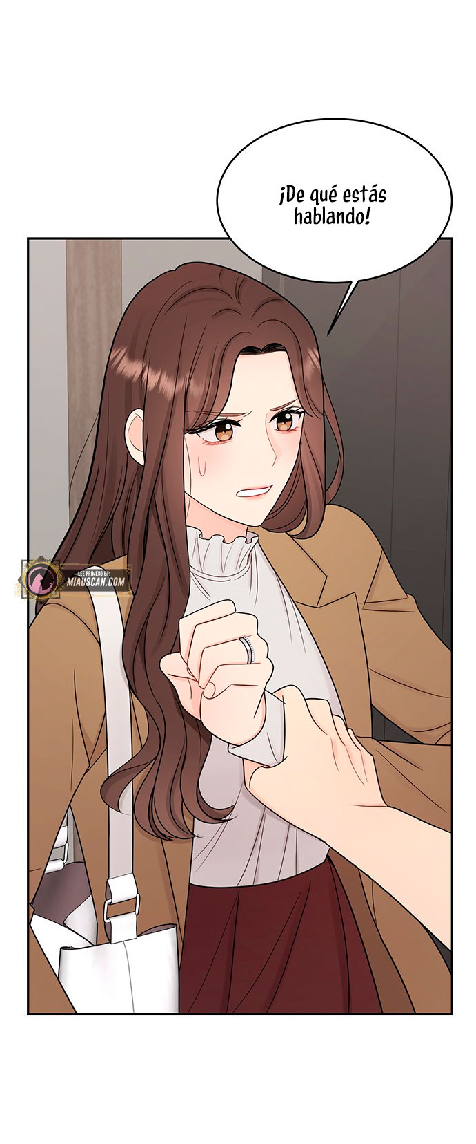 Mi jefe incómodo Capítulo 3 - Página 10