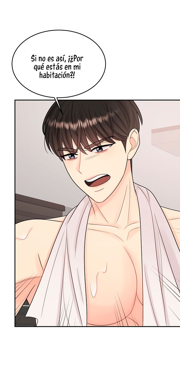 Mi jefe incómodo Capítulo 3 - Página 11