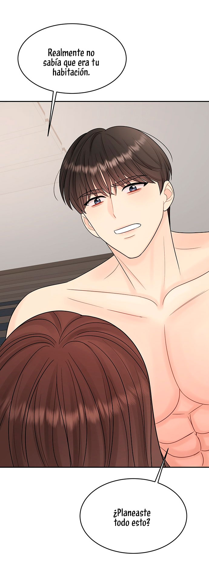 Mi jefe incómodo Capítulo 3 - Página 20