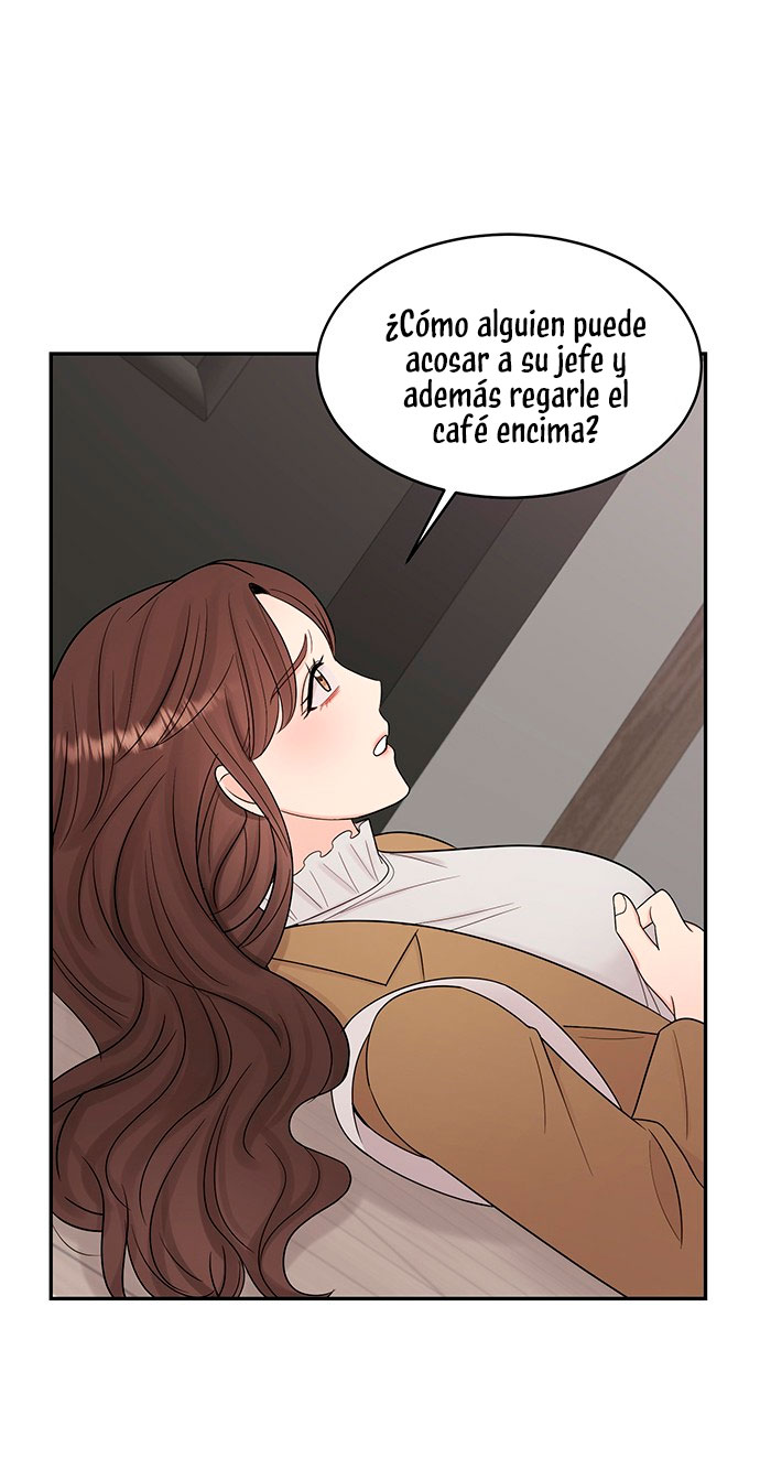 Mi jefe incómodo Capítulo 3 - Página 24