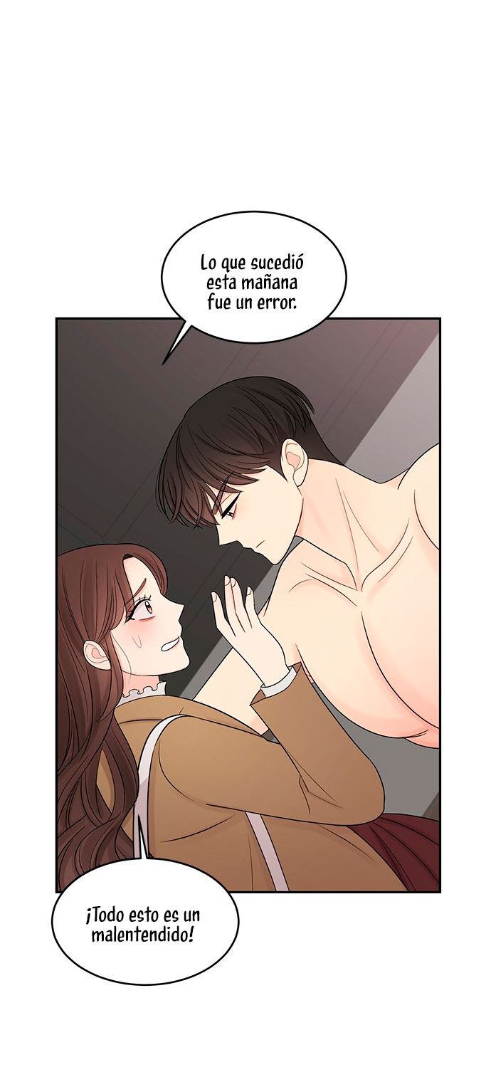 Mi jefe incómodo Capítulo 3 - Página 26