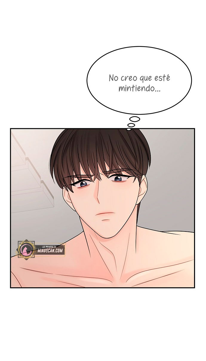 Mi jefe incómodo Capítulo 3 - Página 27