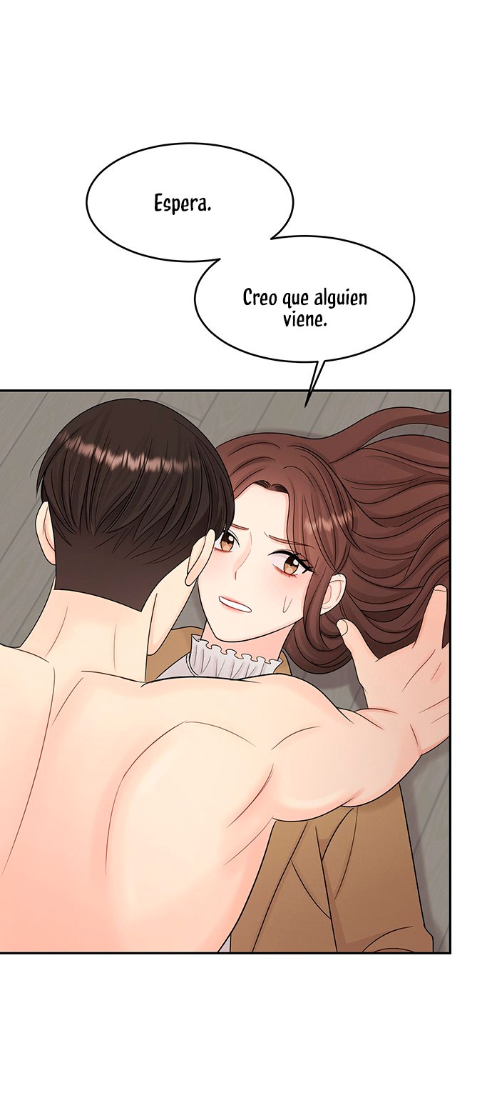 Mi jefe incómodo Capítulo 3 - Página 29