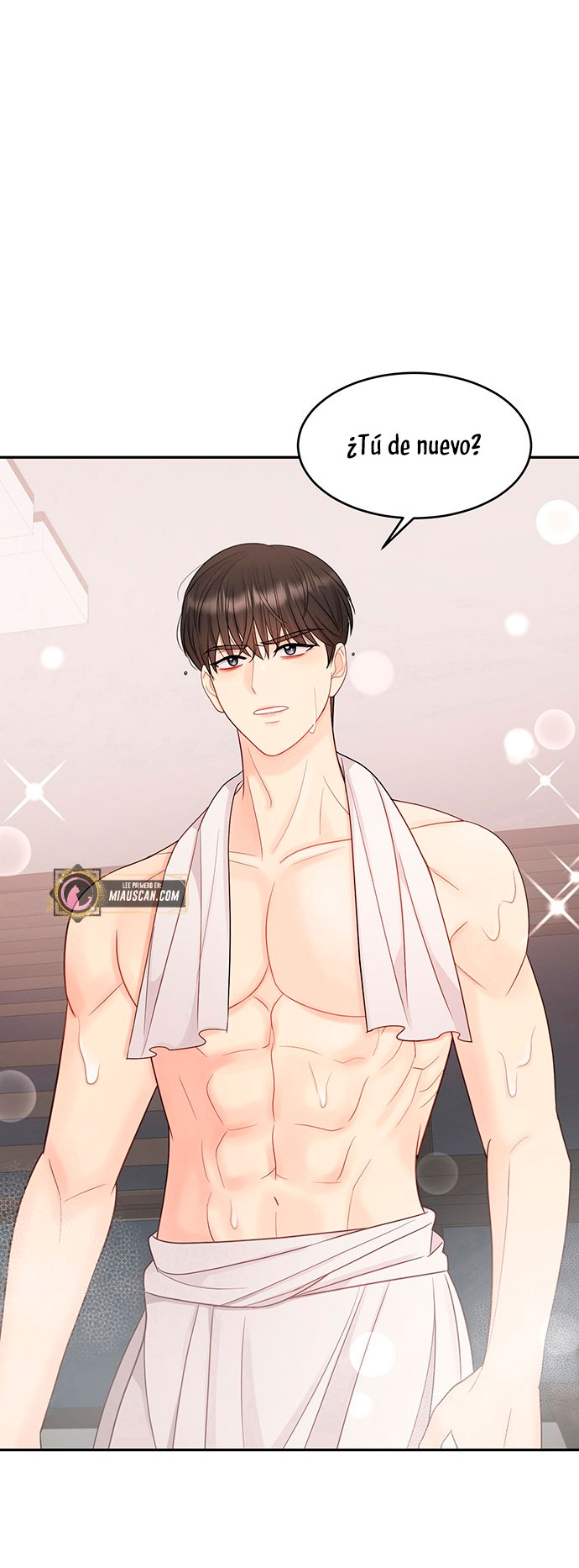 Mi jefe incómodo Capítulo 3 - Página 3