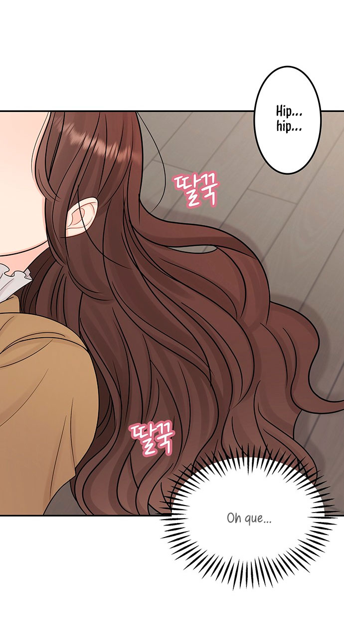 Mi jefe incómodo Capítulo 3 - Página 38