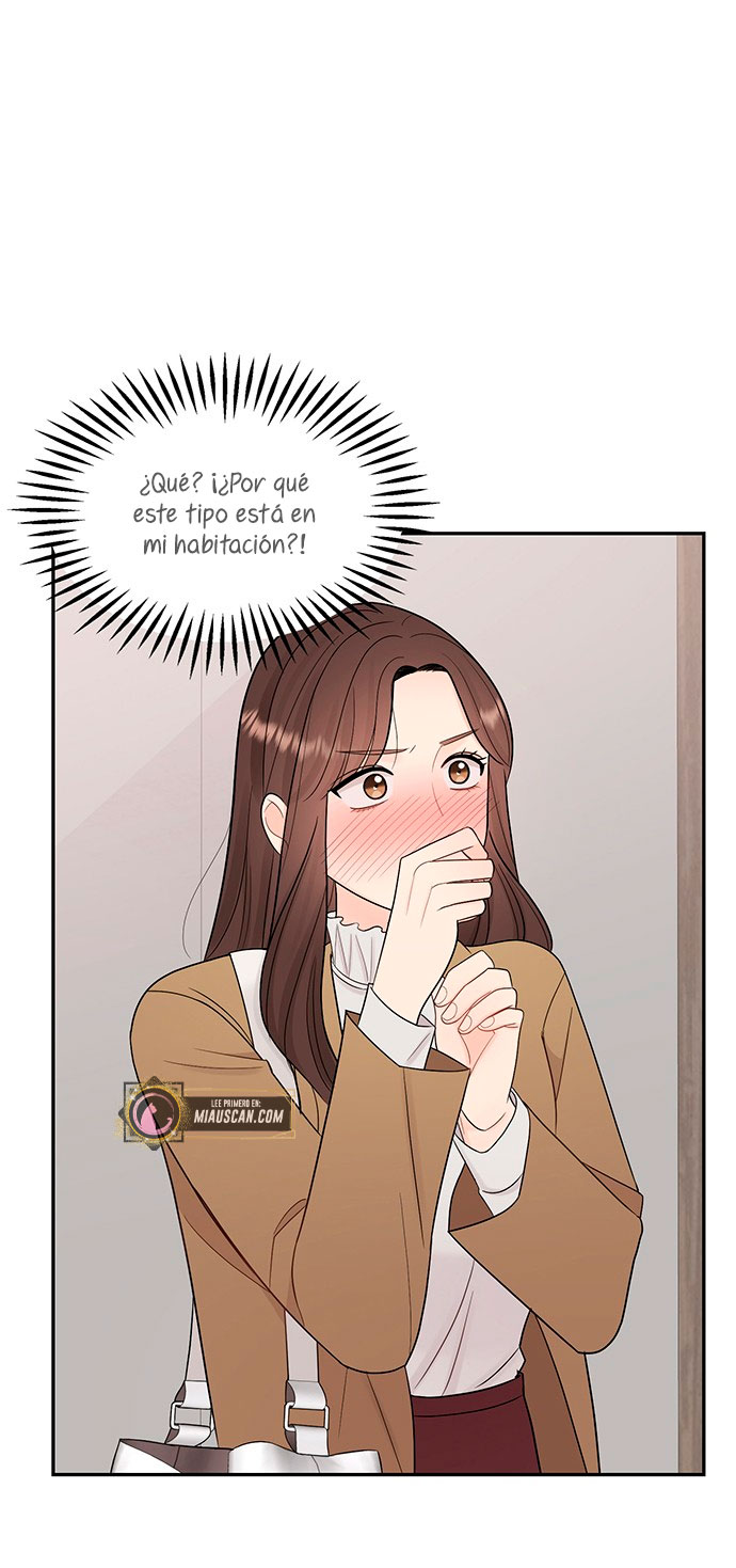 Mi jefe incómodo Capítulo 3 - Página 4