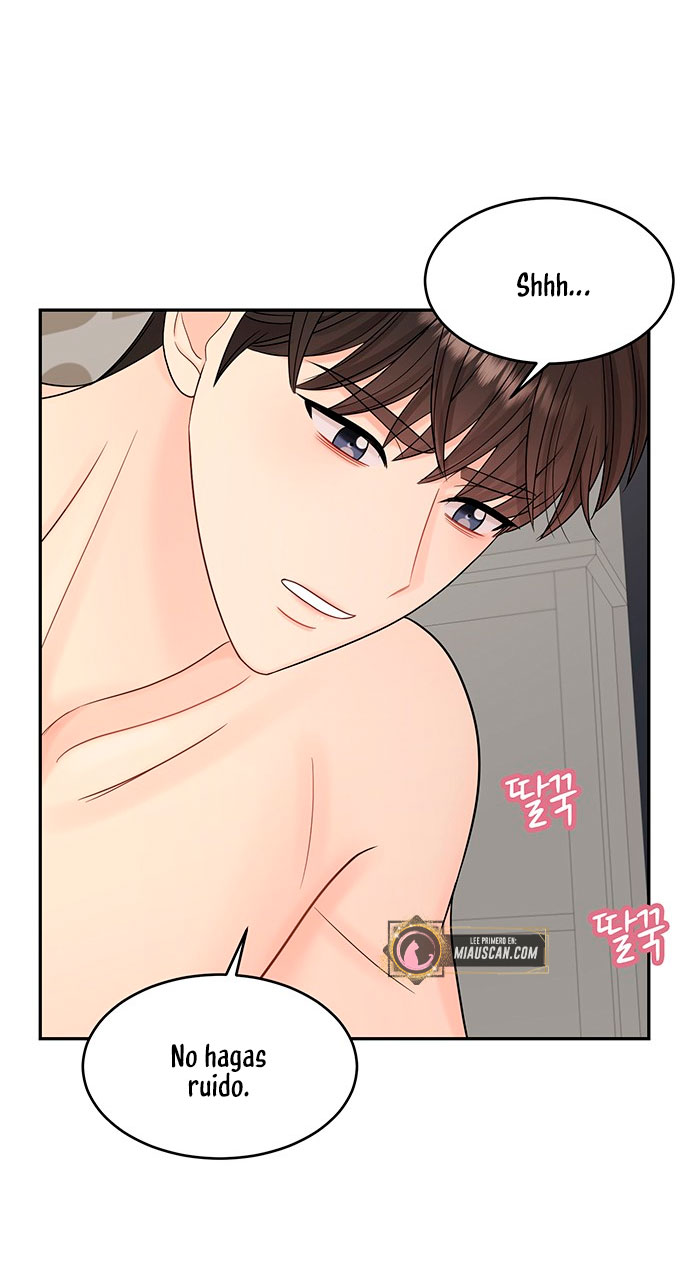 Mi jefe incómodo Capítulo 3 - Página 42