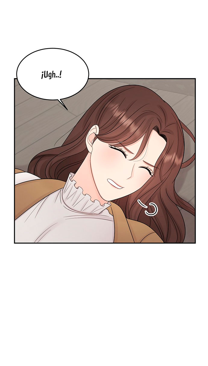 Mi jefe incómodo Capítulo 3 - Página 46
