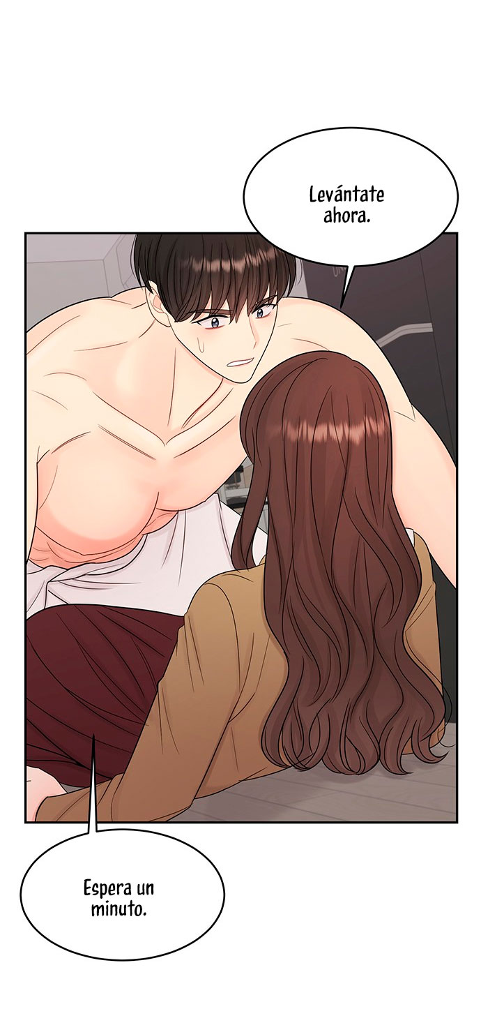 Mi jefe incómodo Capítulo 3 - Página 47