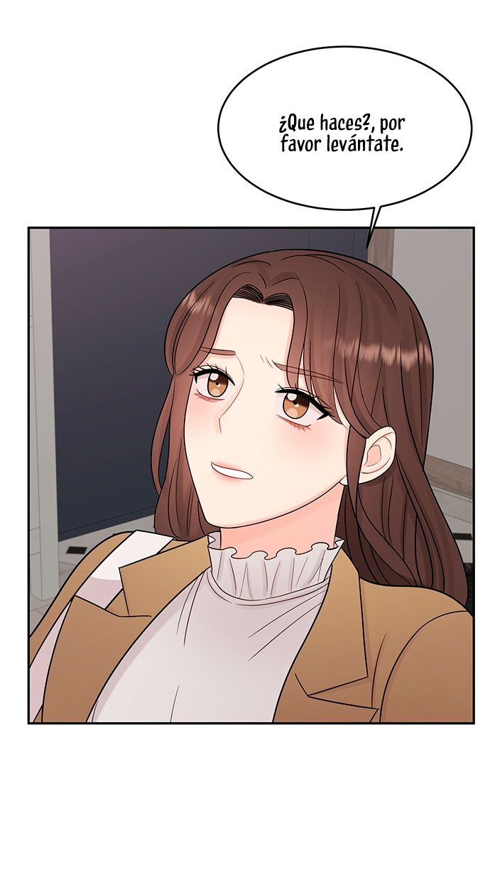 Mi jefe incómodo Capítulo 3 - Página 48