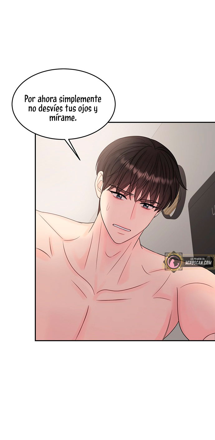 Mi jefe incómodo Capítulo 3 - Página 49