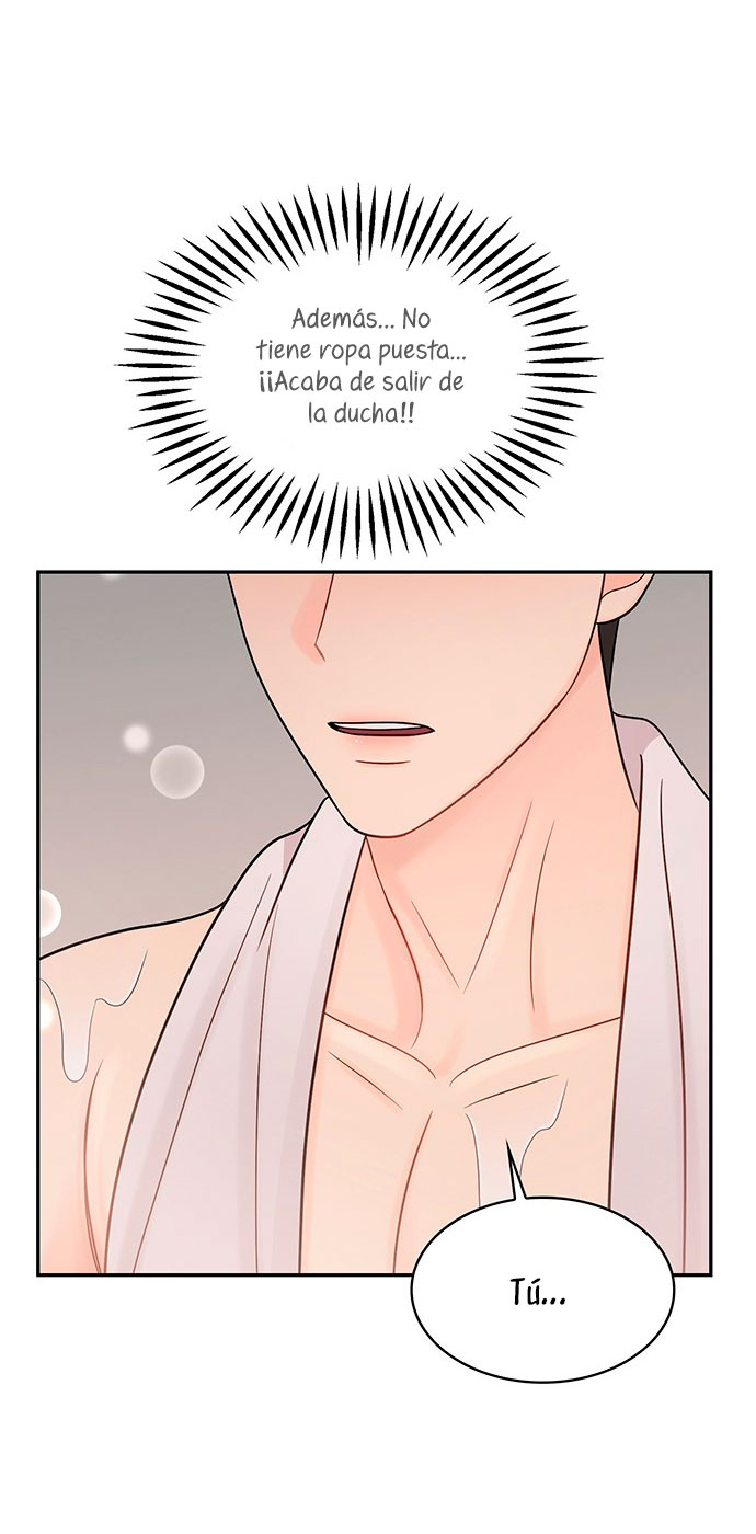 Mi jefe incómodo Capítulo 3 - Página 5