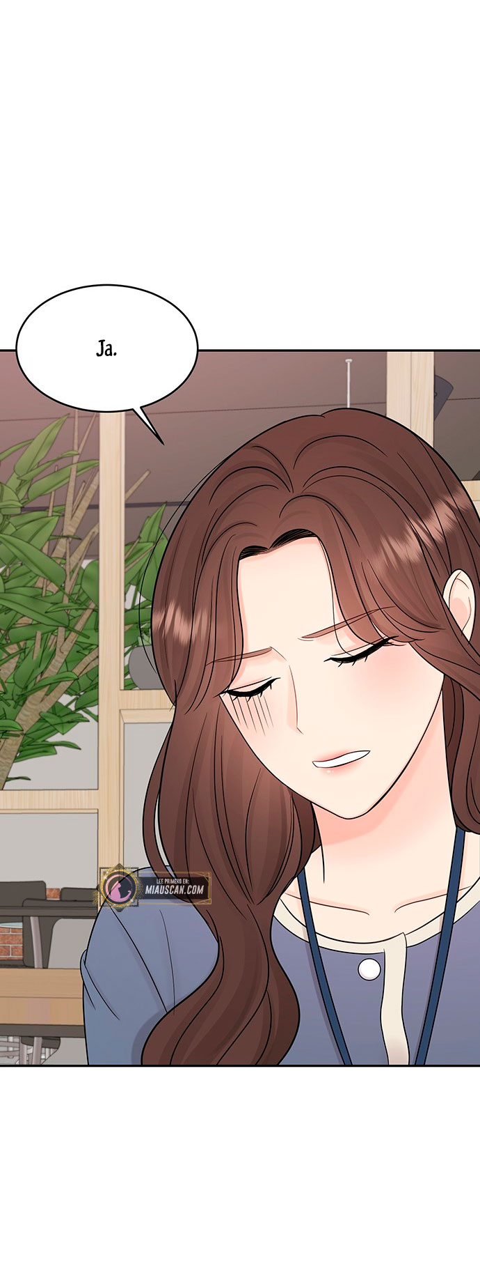 Mi jefe incómodo Capítulo 3 - Página 55