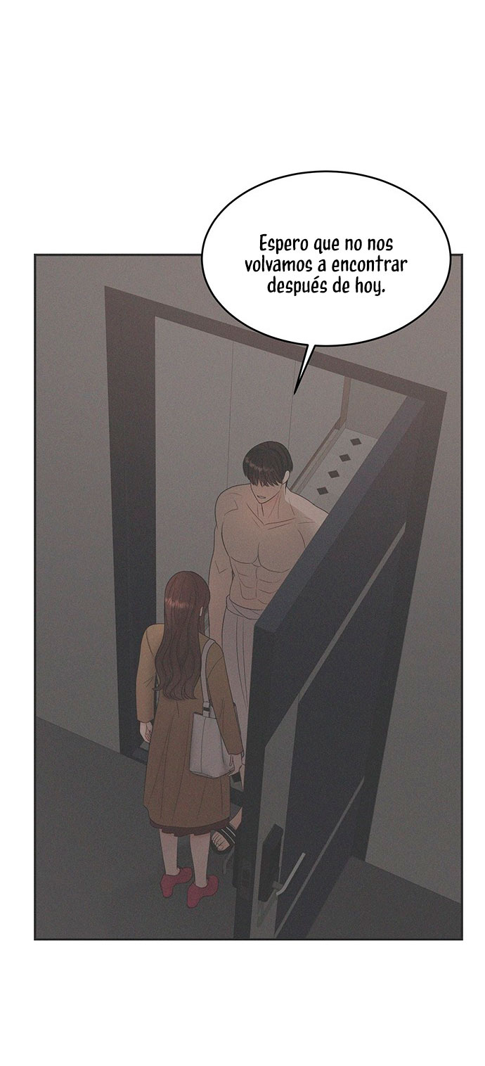 Mi jefe incómodo Capítulo 3 - Página 56