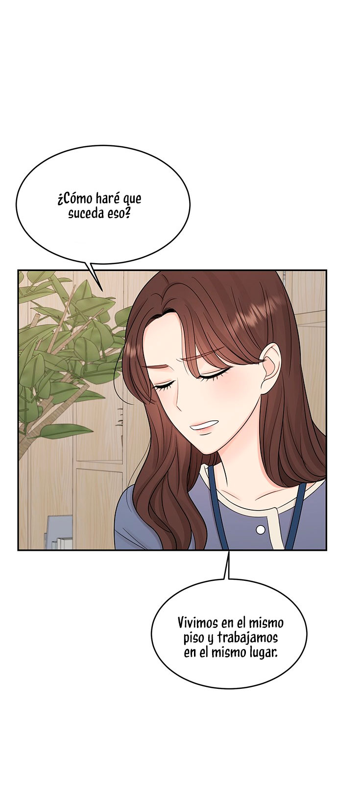 Mi jefe incómodo Capítulo 3 - Página 57