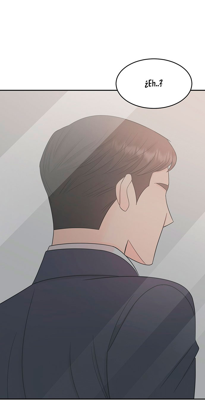 Mi jefe incómodo Capítulo 3 - Página 59