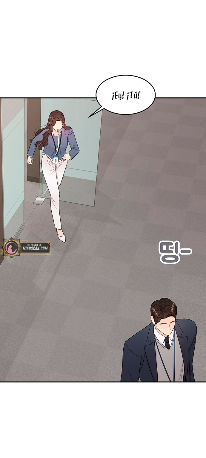 Mi jefe incómodo Capítulo 3 - Página 62
