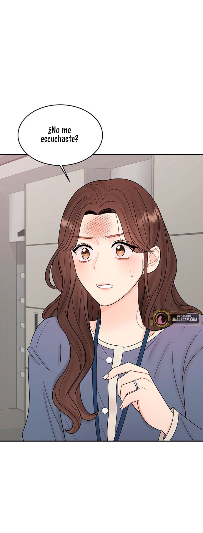 Mi jefe incómodo Capítulo 3 - Página 69