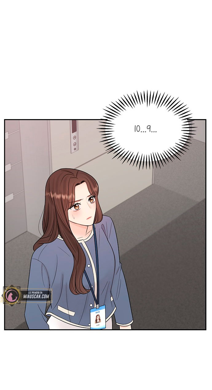 Mi jefe incómodo Capítulo 3 - Página 71