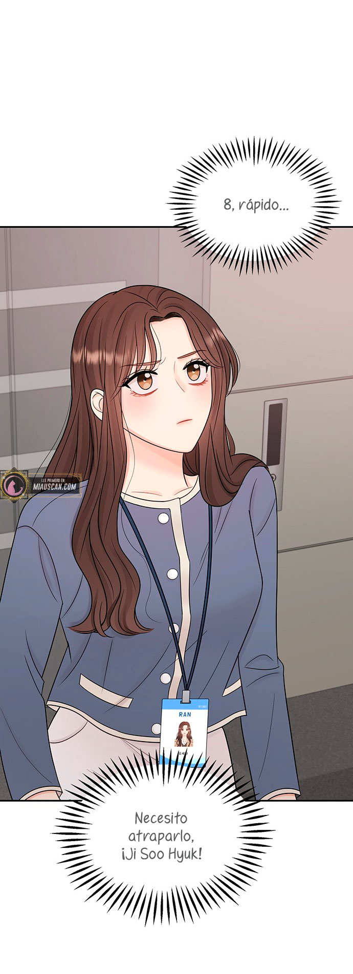 Mi jefe incómodo Capítulo 3 - Página 73