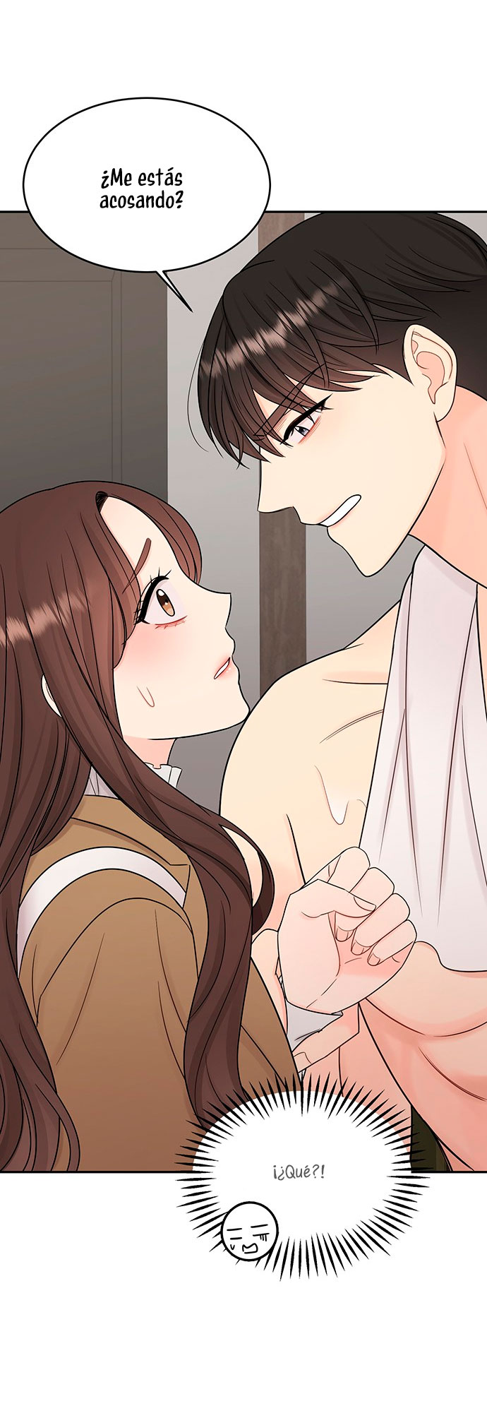Mi jefe incómodo Capítulo 3 - Página 9