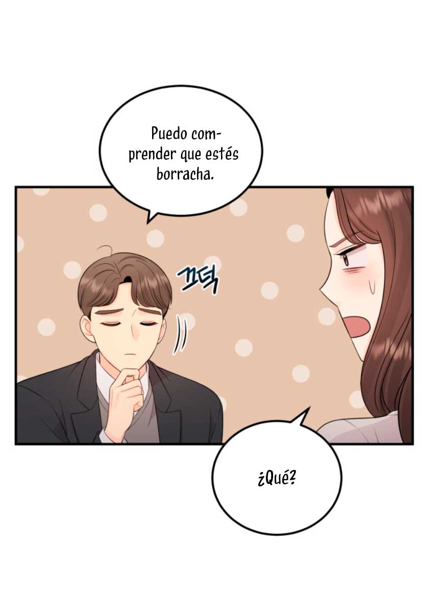 Mi jefe incómodo Capítulo 27 - Página 11