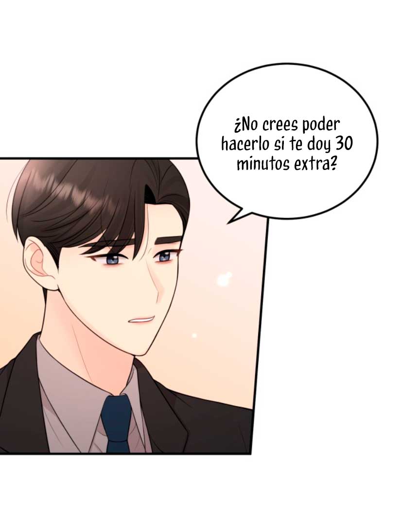Mi jefe incómodo Capítulo 30 - Página 11